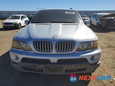 Piąte zdjęcie samochodu w środku: 2005 BMW X5 4.4I VIN:5UXFB53535LV10596 - miniatura