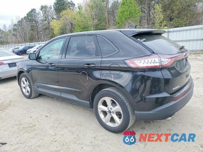 Drugie zdjęcie samochodu z przodu: 2017 FORD EDGE SE VIN:2FMPK4G95HBB45108 - miniatura