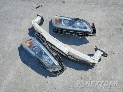 Zdjęcie 12 z 13 samochodu: 2017 HONDA ACCORD EXL VIN:1HGCR3F81HA013820 - miniatura