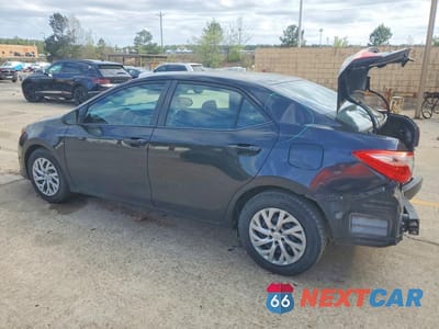 Drugie zdjęcie samochodu z przodu: 2018 TOYOTA COROLLA VIN:2T1BURHE6JC122631 - miniatura