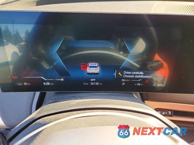Zdjęcie 9 z 12 samochodu: 2026 BMW IX XDRIVE45 VIN:WB543CF04TCV02588 - miniatura