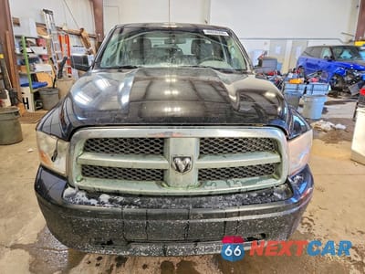 Piąte zdjęcie samochodu w środku: 2011 DODGE RAM 1500 VIN:1D7RV1GT3BS566908 - miniatura