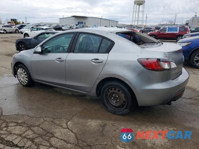 Drugie zdjęcie samochodu z przodu: 2010 MAZDA 3 I VIN:JM1BL1SF3A1279074 - miniatura