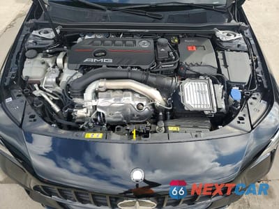 Zdjęcie 11 z 11 samochodu: 2025 MERCEDES-BENZ CLA AMG 35 4MATIC VIN:W1K5J5BB8SN532302 - miniatura