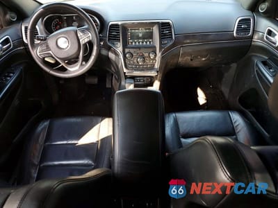 Zdjęcie 8 z 12 samochodu: 2018 JEEP GRAND CHEROKEE LIMITED VIN:1C4RJFBG7JC425555 - miniatura