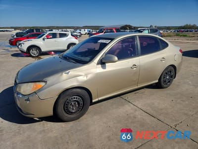 2007 HYUNDAI ELANTRA GLS KMHDU46D97U210523 - główne zdjęcie licytacji z USA - miniatura