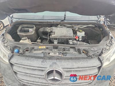 Zdjęcie 12 z 13 samochodu: 2019 MERCEDES BENZ SPRINTER 2500/3500 DELIVERY VAN VIN:WD4PF1CD5KT013206 - miniatura