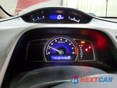 Zdjęcie 9 z 11 samochodu: 2011 HONDA CIVIC LX VIN:2HGFA1F54BH547448 - miniatura