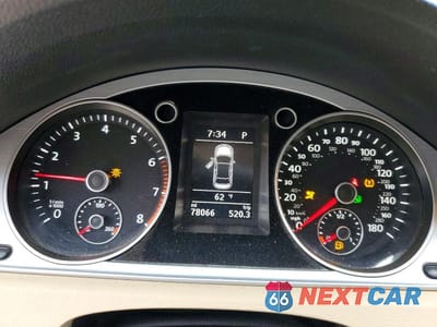 Zdjęcie 9 z 12 samochodu: 2016 VOLKSWAGEN CC BASE VIN:WVWBP7AN4GE505026 - miniatura