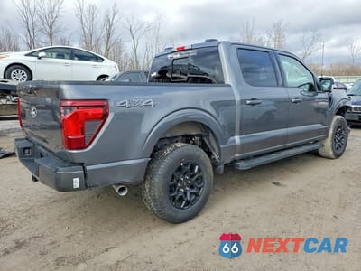 Trzecie zdjęcie samochodu z tyłu: 2026 FORD F150 XLT VIN:1FTEW3LP4TKD21210 - miniatura