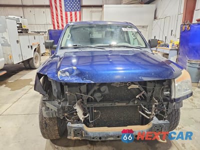 Piąte zdjęcie samochodu w środku: 2012 NISS TITAN S VIN:1N6AA0EJXCN309577 - miniatura