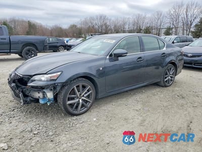 2018 LEXUS GS 350 F SPORT JTHCZ1BL0JA009808 - główne zdjęcie licytacji z USA - miniatura