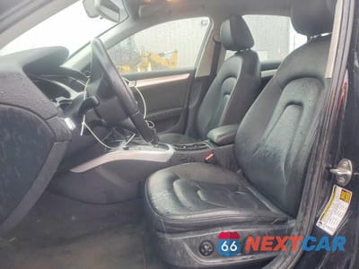 Zdjęcie 7 z 11 samochodu: 2010 AUDI A4 PREMIUM PLUS VIN:WAUFFAFL2AN068561 - miniatura