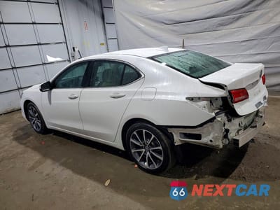 Drugie zdjęcie samochodu z przodu: 2019 ACURA TLX VIN:19UUB2F33KA010142 - miniatura