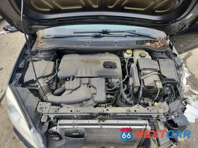 Zdjęcie 11 z 13 samochodu: 2016 BUICK VERANO SPORT TOURING VIN:1G4PW5SK8G4181601 - miniatura