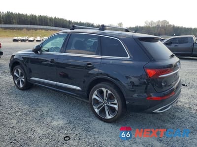 Drugie zdjęcie samochodu z przodu: 2020 AUDI Q7 PREMIUM PLUS VIN:WA1LXAF75LD012803 - miniatura