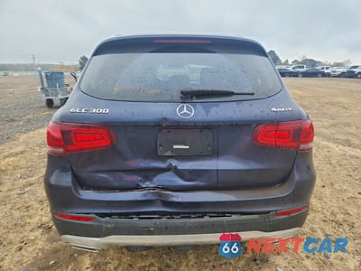 Zdjęcie 6 z 12 samochodu: 2021 MERCEDES-BENZ GLC 300 4MATIC VIN:W1N0G8EB5MF926846 - miniatura