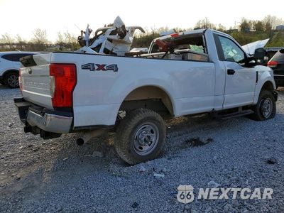 Trzecie zdjęcie samochodu z tyłu: 2022 FORD F250 SUPER DUTY VIN:1FTBF2B65NEC15257 - miniatura