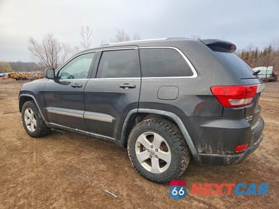 Drugie zdjęcie samochodu z przodu: 2011 JEEP GRAND CHEROKEE LAREDO VIN:1J4RR4GG2BC721715 - miniatura