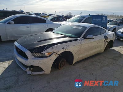 2016 FORD MUSTANG 1FA6P8AM2G5308179 - główne zdjęcie licytacji z USA - miniatura
