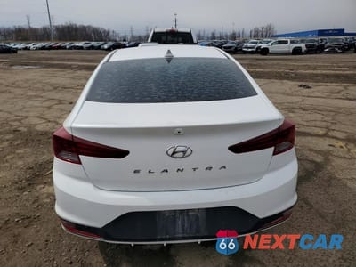 Zdjęcie 6 z 12 samochodu: 2019 HYUNDAI ELANTRA SEL VIN:5NPD84LF5KH470435 - miniatura