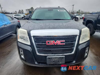 Piąte zdjęcie samochodu w środku: 2014 GMC TERRAIN SLT VIN:2GKFLXEK3E6255166 - miniatura