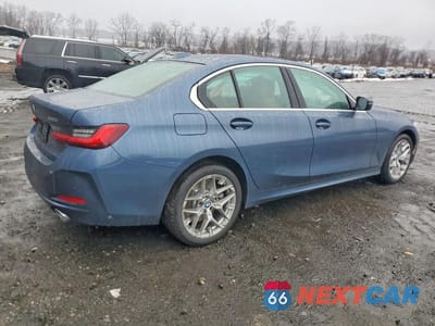 Trzecie zdjęcie samochodu z tyłu: 2026 BMW 330XI VIN:3MW89CW02T8G19126 - miniatura