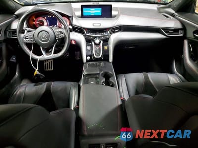 Zdjęcie 8 z 12 samochodu: 2022 ACURA TLX TECH A VIN:19UUB6F52NA003597 - miniatura