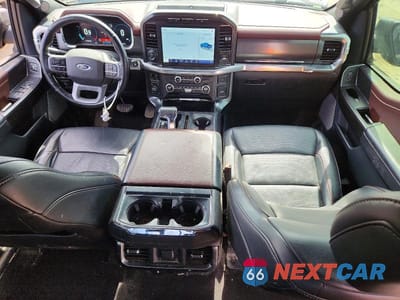 Zdjęcie 8 z 12 samochodu: 2021 FORD F150 SUPERCREW VIN:1FTEW1EPXMFB57490 - miniatura