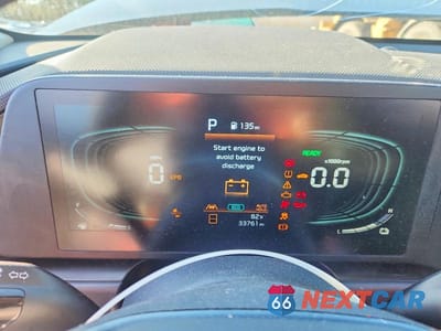Zdjęcie 9 z 12 samochodu: 2024 KIA NIRO LX VIN:KNDCP3LE8R5147488 - miniatura