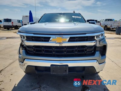 Piąte zdjęcie samochodu w środku: 2024 CHEVROLET SILVERADO C1500 LT VIN:1GCPACEK0RZ243811 - miniatura