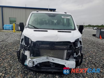 Piąte zdjęcie samochodu w środku: 2026 FORD TRANSIT T-350 VIN:1FBAX2Y89TKA08018 - miniatura