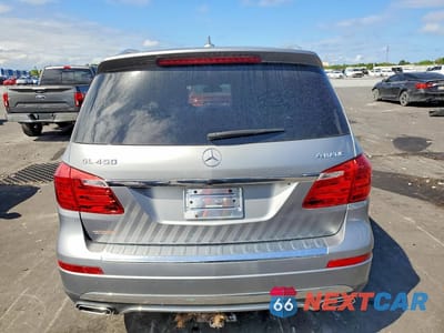 Zdjęcie 6 z 12 samochodu: 2015 MERCEDES-BENZ GL 450 4MATIC VIN:4JGDF6EE9FA542770 - miniatura