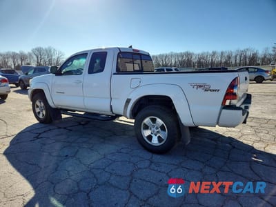 Drugie zdjęcie samochodu z przodu: 2012 TOYOTA TACOMA PRERUNNER V6 VIN:5TFTU4GNXCX014252 - miniatura