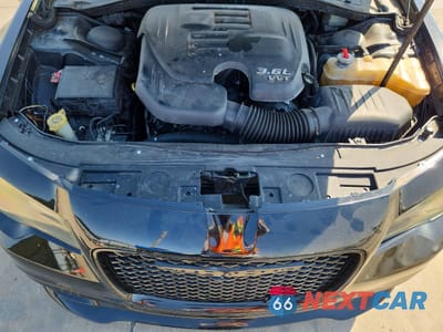 Zdjęcie 11 z 12 samochodu: 2013 CHRYSLER 300 VIN:2C3CCAAG9DH596074 - miniatura