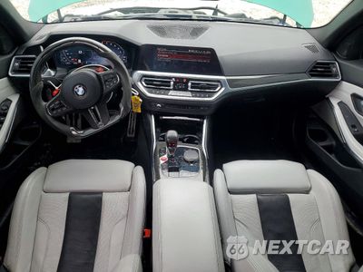 Zdjęcie 8 z 12 samochodu: 2022 BMW M3 COMPETITION VIN:WBS43AY02NFM39278 - miniatura