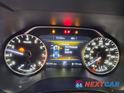 Zdjęcie 9 z 13 samochodu: 2017 NISSAN MAXIMA 3.5 SV VIN:1N4AA6AP7HC375240 - miniatura