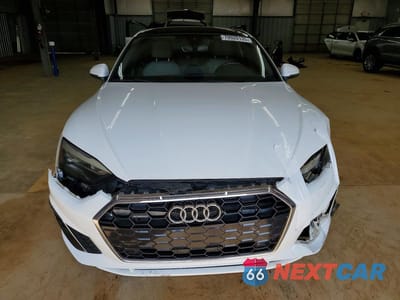 Piąte zdjęcie samochodu w środku: 2021 AUDI A5 PREMIUM 45 VIN:WAUDACF52MA043982 - miniatura