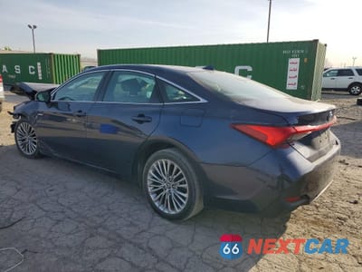 Drugie zdjęcie samochodu z przodu: 2019 TOYOTA AVALON HYBRID LIMITED VIN:4T1B21FB8KU007822 - miniatura