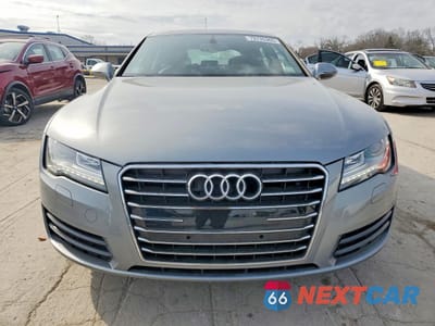 Piąte zdjęcie samochodu w środku: 2014 AUDI A7 PREMIUM PLUS VIN:WAUWGAFC7EN144441 - miniatura
