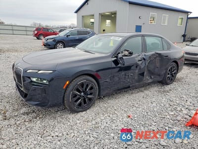 2023 BMW 760 XI WBA33EJ04PCM62938 - główne zdjęcie licytacji z USA - miniatura