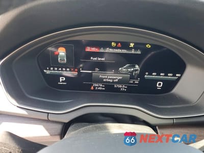 Zdjęcie 9 z 13 samochodu: 2023 AUDI Q5 PREMIUM PLUS 45 VIN:WA1EAAFY8P2100765 - miniatura