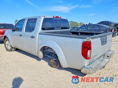 Drugie zdjęcie samochodu z przodu: 2017 NISSAN FRONTIER SV VIN:1N6AD0EV7HN763254 - miniatura