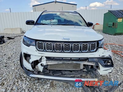 Piąte zdjęcie samochodu w środku: 2025 JEEP COMPASS LIMITED VIN:3C4NJDCN7ST507856 - miniatura