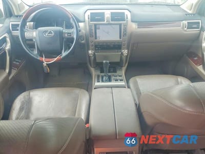 Zdjęcie 8 z 13 samochodu: 2011 LEXUS GX 460 PREMIUM VIN:JTJJM7FX0B5028941 - miniatura
