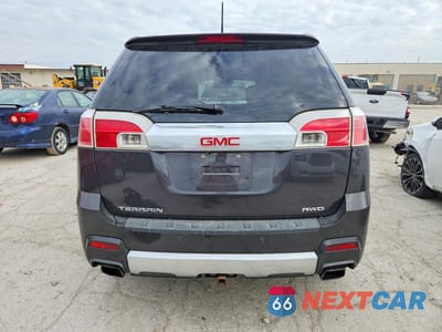 Zdjęcie 6 z 12 samochodu: 2013 GMC TERRAIN DENALI VIN:2GKFLZE39D6370860 - miniatura
