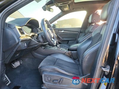 Zdjęcie 7 z 13 samochodu: 2020 AUDI SQ5 PREMIUM PLUS VIN:WA1B4AFY4L2039628 - miniatura