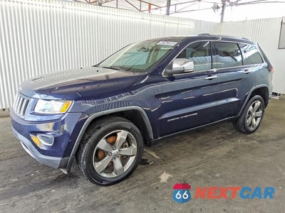 2015 JEEP GRAND CHEROKEE LIMITED 1C4RJFBMXFC243586 - główne zdjęcie licytacji z USA - miniatura