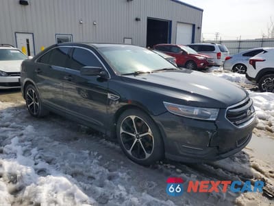 Czwarte zdjęcie samochodu z boku: 2014 FORD TAURUS SEL VIN:1FAHP2E84EG131154 - miniatura