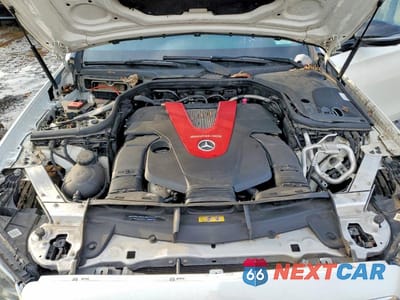 Zdjęcie 11 z 11 samochodu: 2018 MERCEDES-BENZ E 43 4MATIC AMG VIN:WDDZF6EB5JA399430 - miniatura